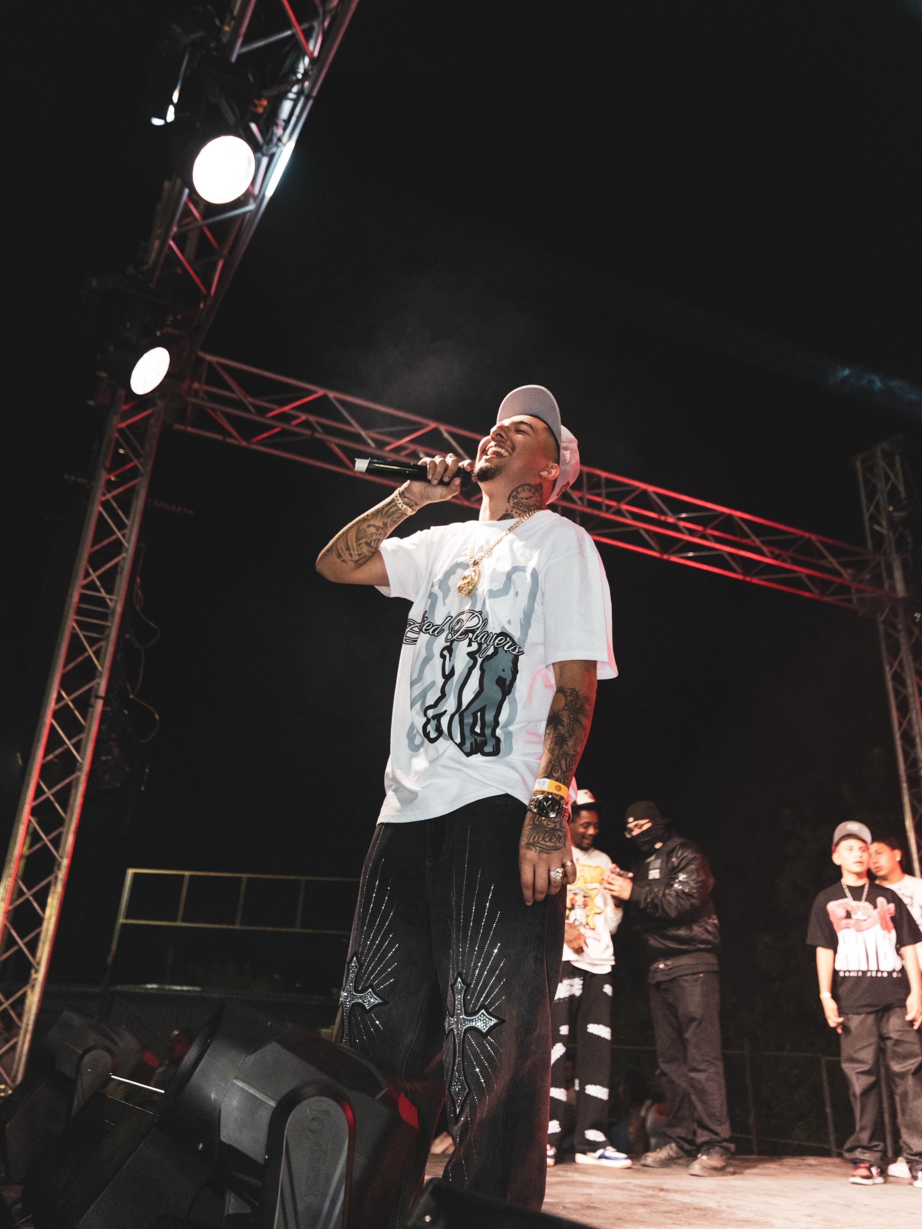 EXCLUSIVE MC BXB POSTER